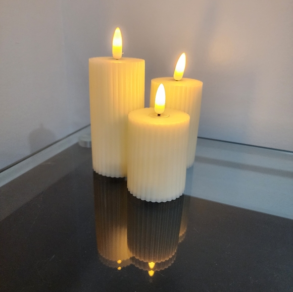 Halloween Candles - Flameless - Picture 4 of 4